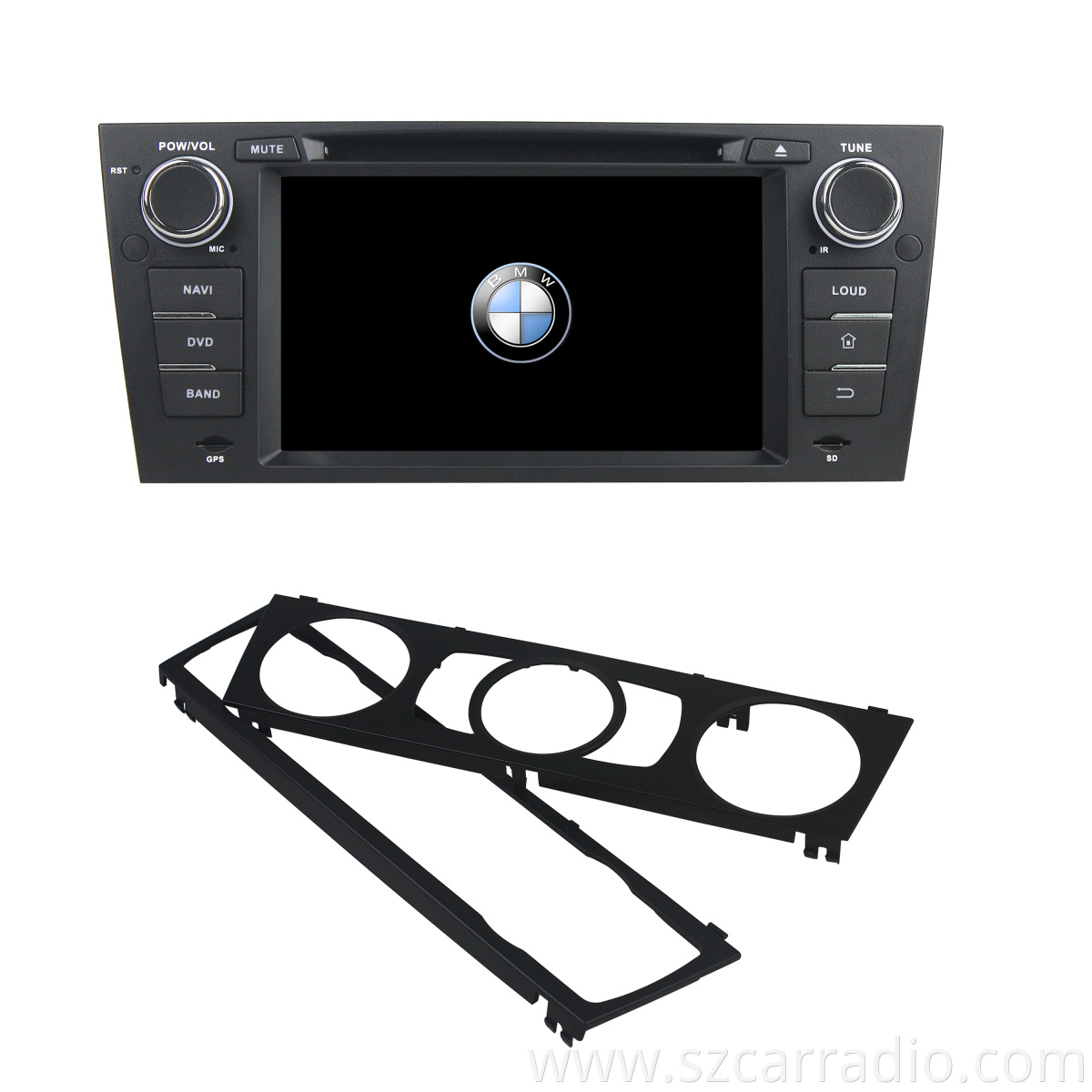 BMW E90 Car DVD